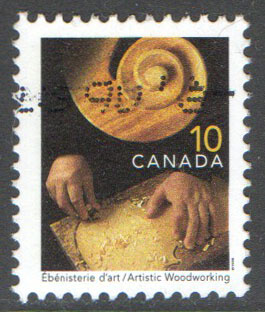 Canada Scott 1679 Used